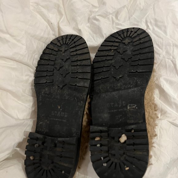 Staud Shearling mules - Picture 4 of 4